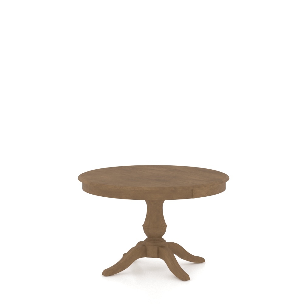 48" Round Table