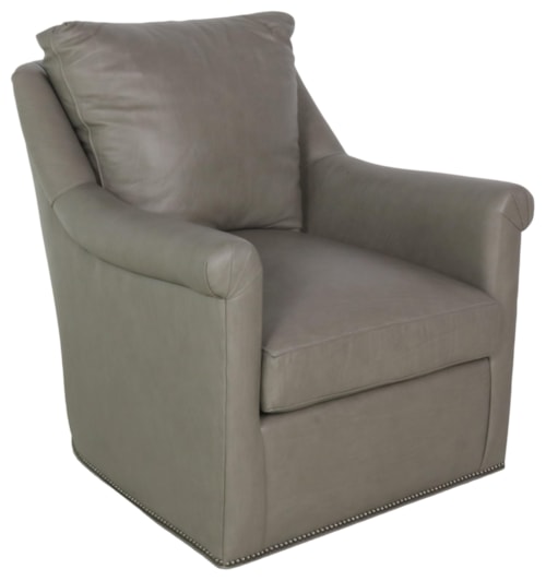 Lush Swivel Chair