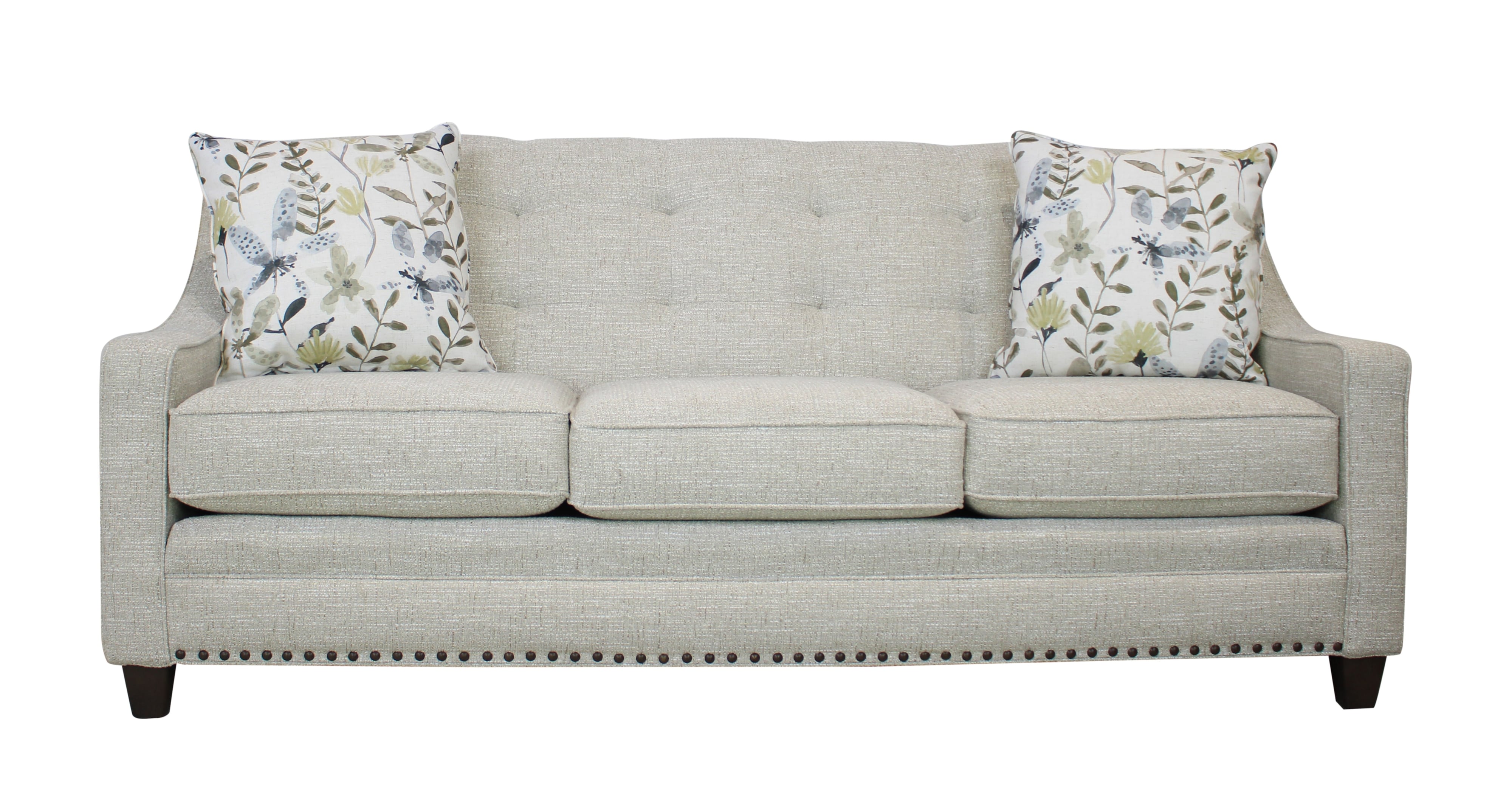 Transitional Sofa