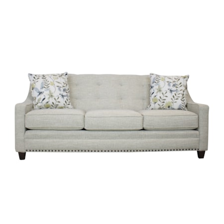 Transitional Sofa