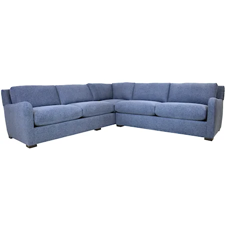 Hayden Two-Piece Sectional