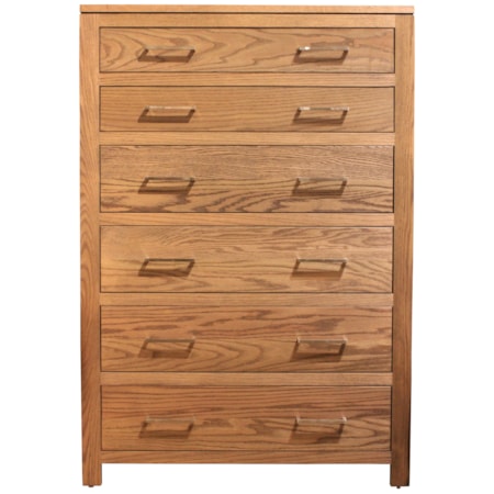 Six Drawer Chest