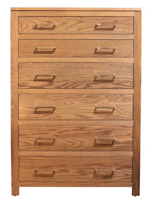 Six Drawer Chest