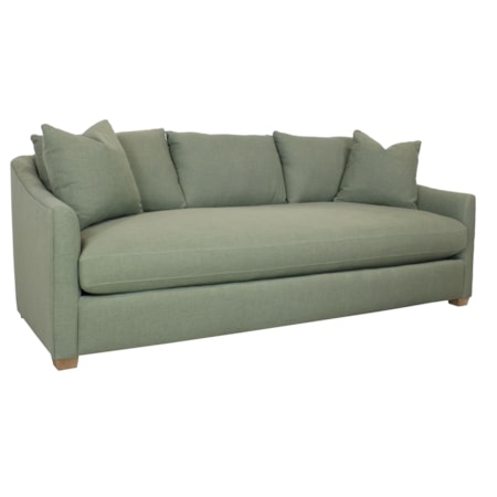 Bench Cushion Sofa