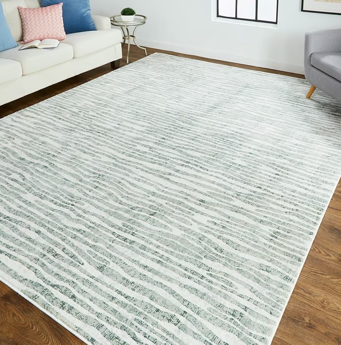 8X10 GRAY RUG (Available in Multiple Sizes)