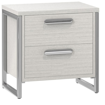 Stratum Nightstand