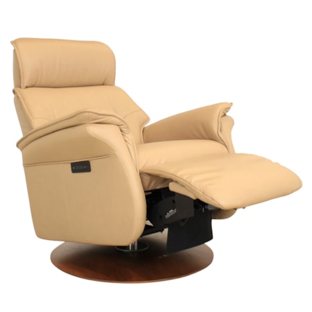 Recliner Swivel Glider