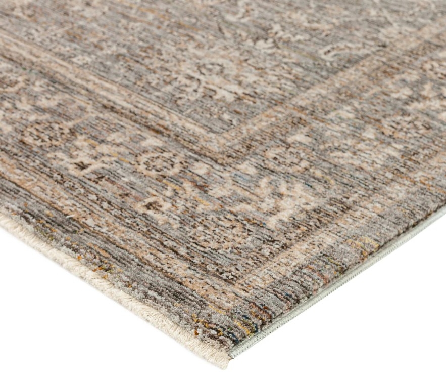 PEWTER 7'10"X10 RUG