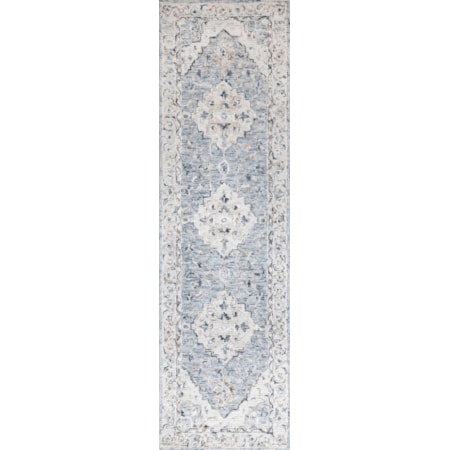 Petra Mist 26x9 Rug