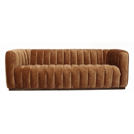 Bronze Sofa