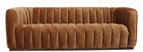 Bronze Sofa
