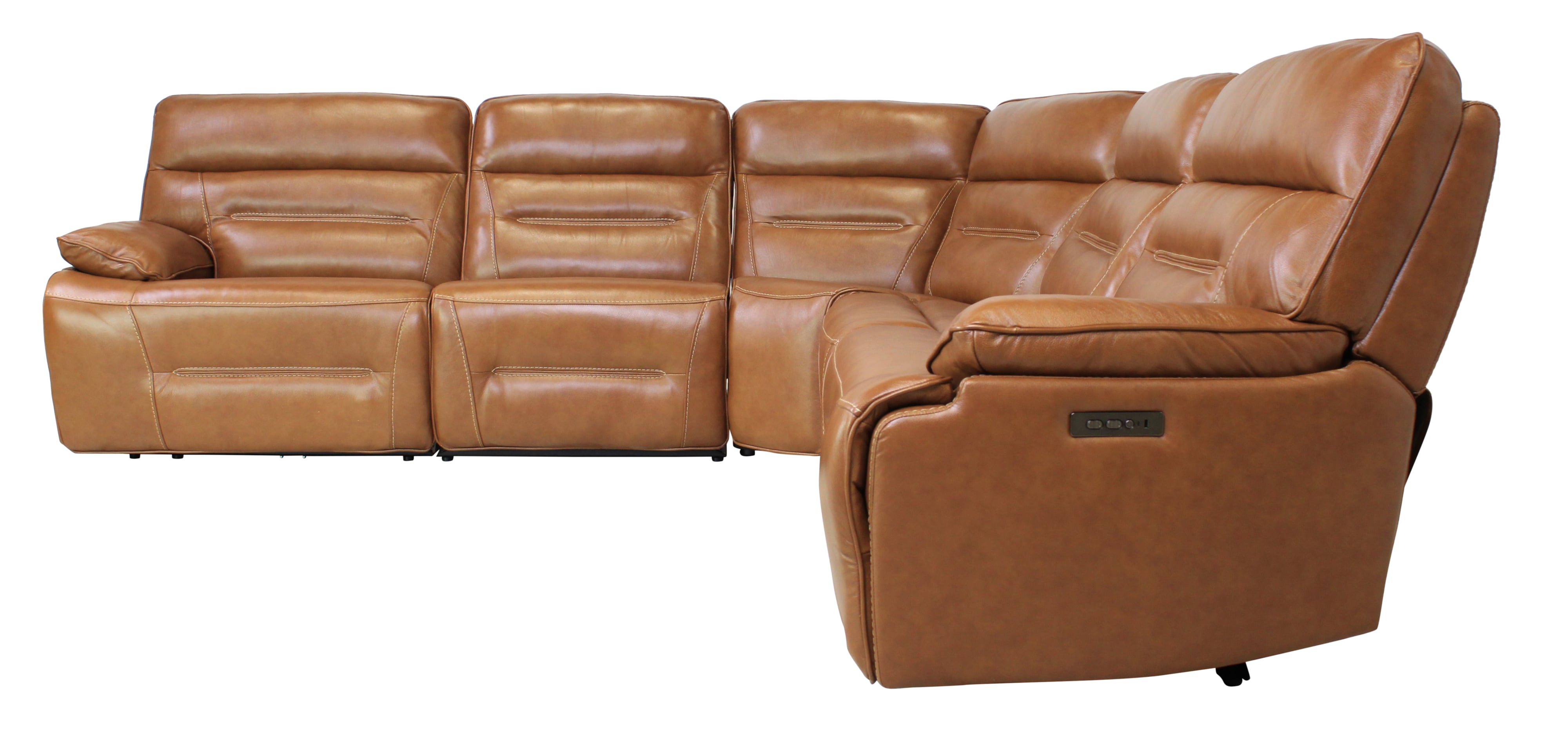Six-Piece Sectional
