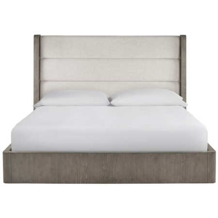 Morada King Bed