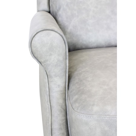 Power Motion High-Leg Recliner