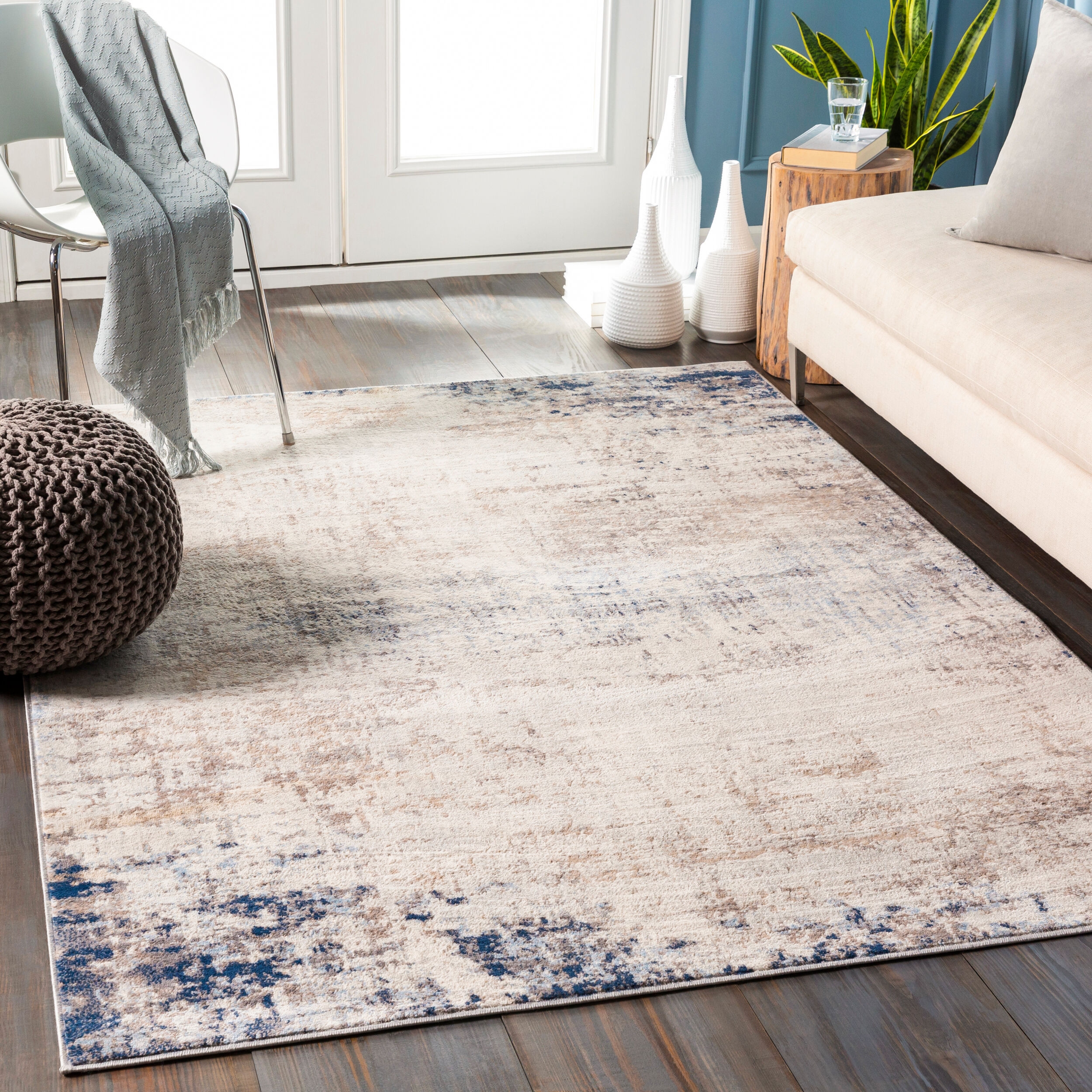 Light Gray 7'10"X10' RUG