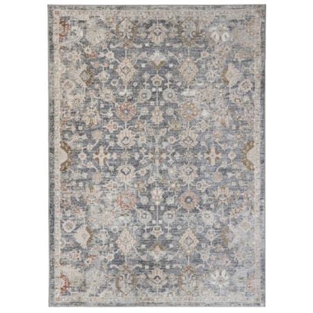 Fairmont Dark Grey 9'3"x12'3" Rug