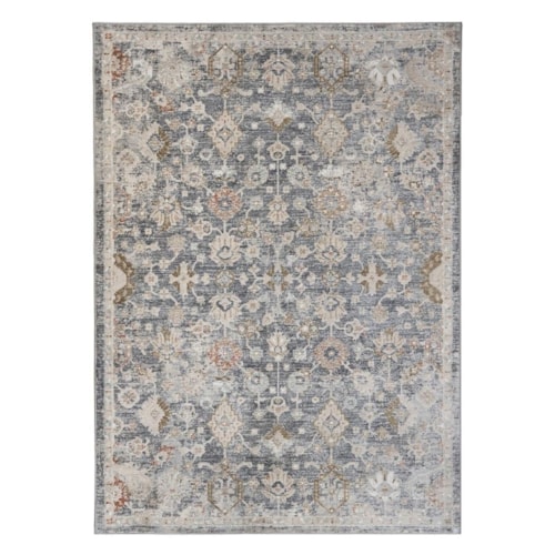 Fairmont Dark Grey 9'3"x12'3" Rug