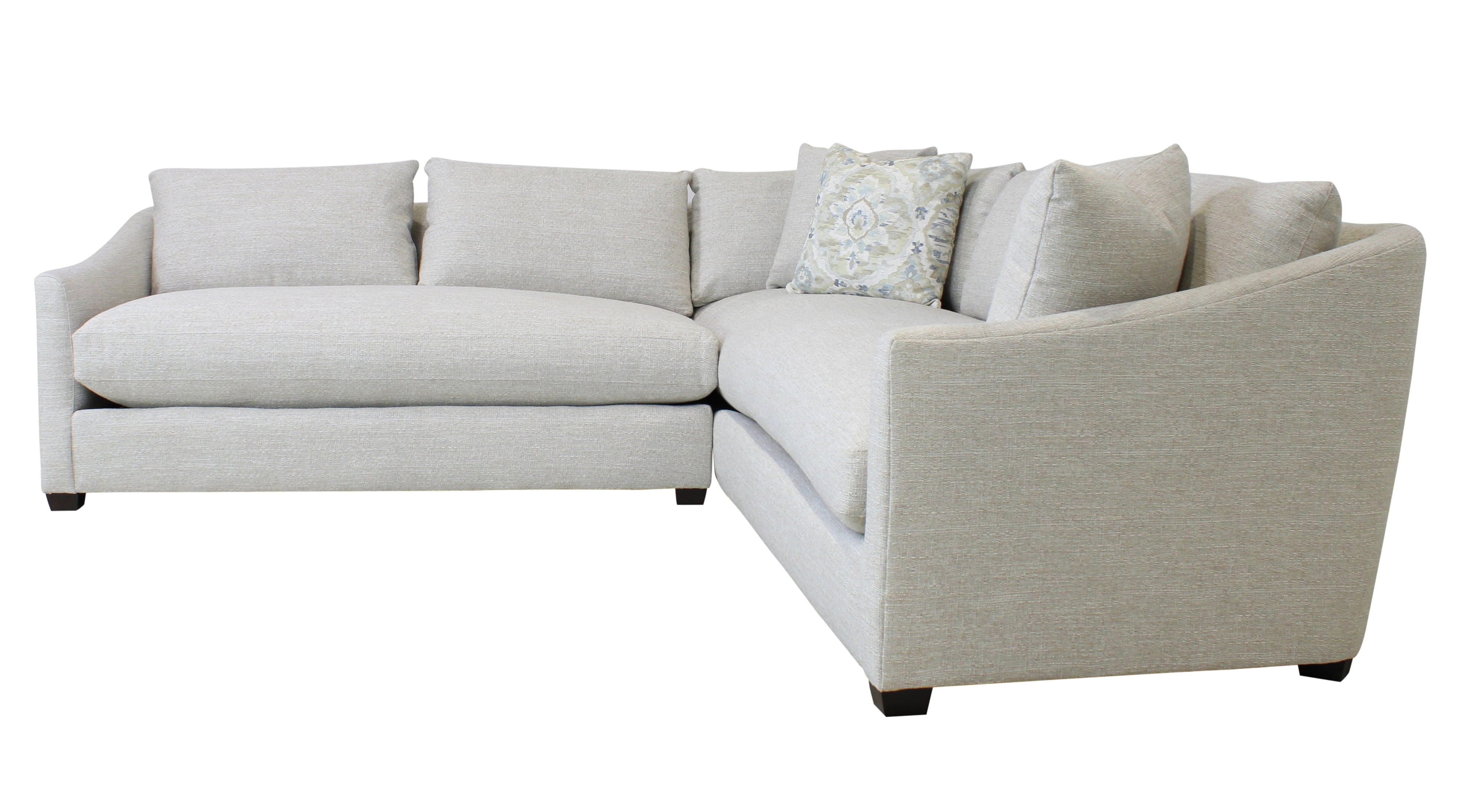 2-Piece Sectional Sofa