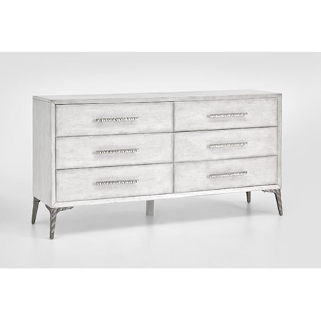 Double Drawer Dresser