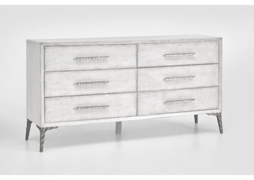 Double Drawer Dresser