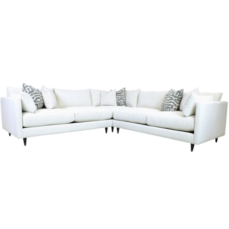 3-Piece Sectional