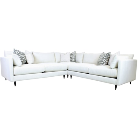 3-Piece Sectional