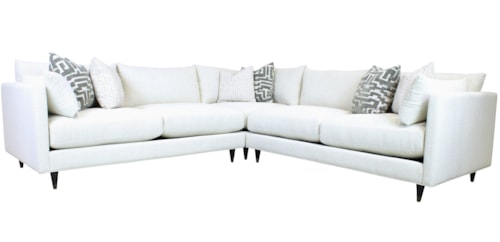 Three-Piece Sectional