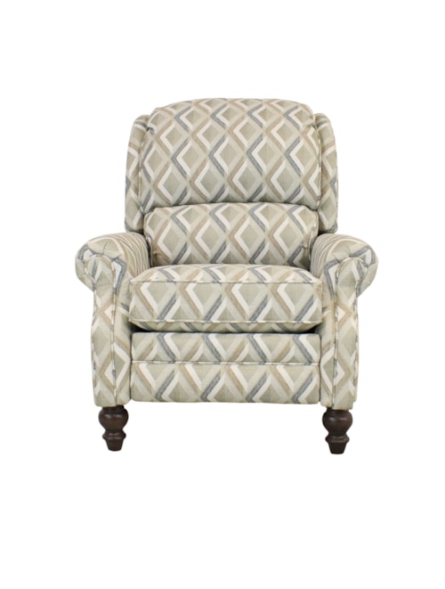 Push Back Recliner