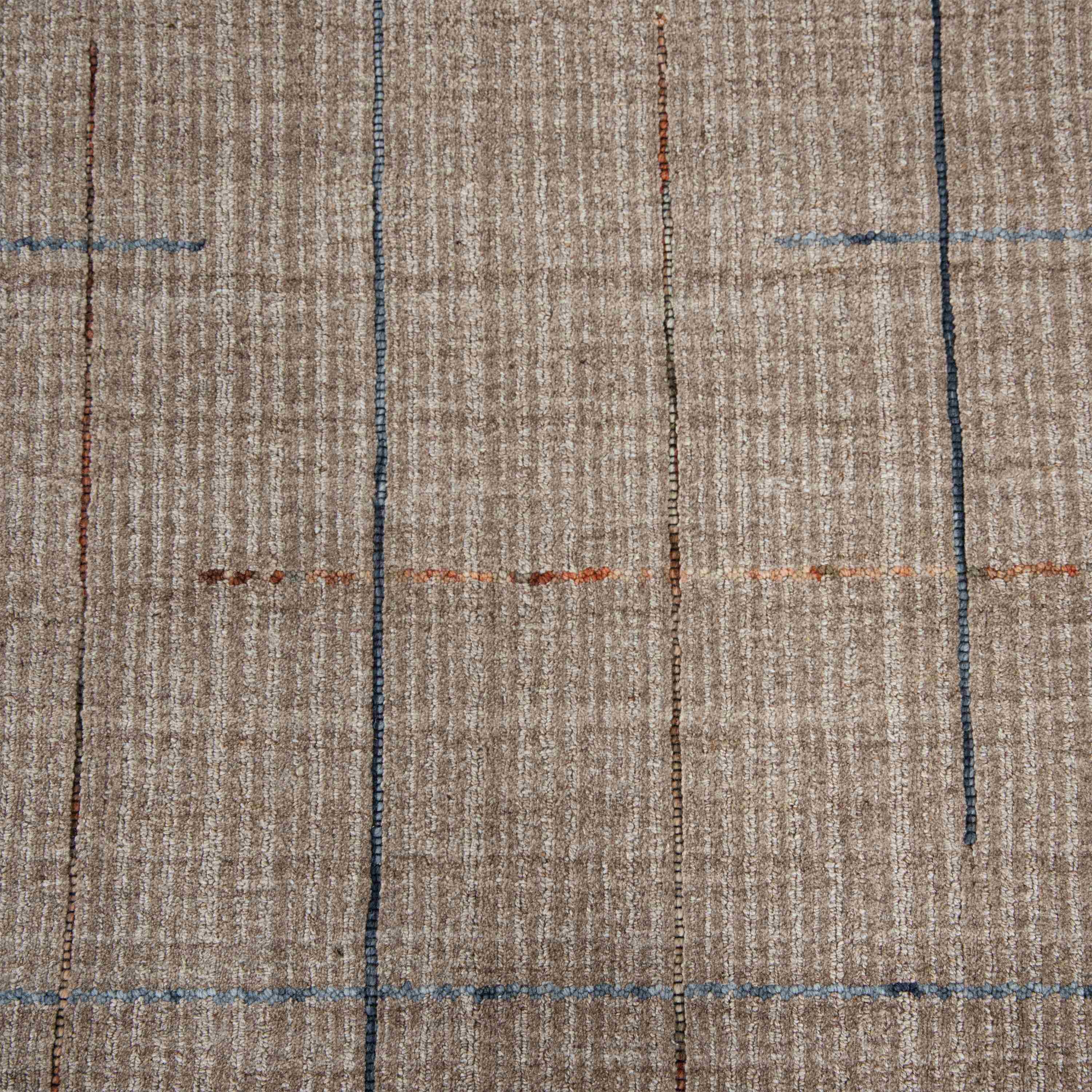 Ivory 7'6"X9'6" RUG
