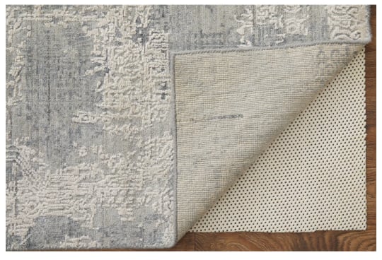Eastfield Gray 9 x 12 Rug