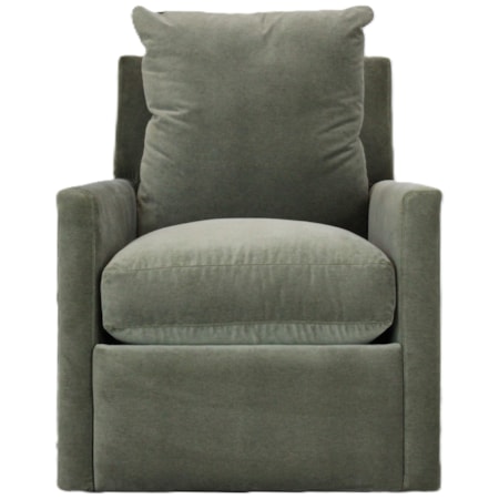 Swivel Recliner
