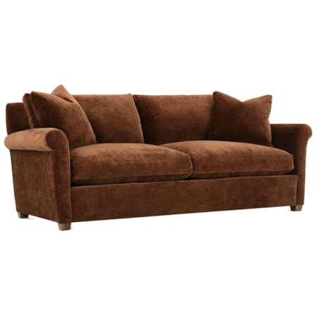 Two-Cushion Sofa