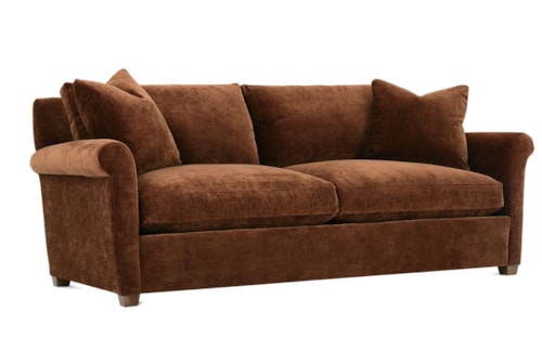 Two-Cushion Sofa