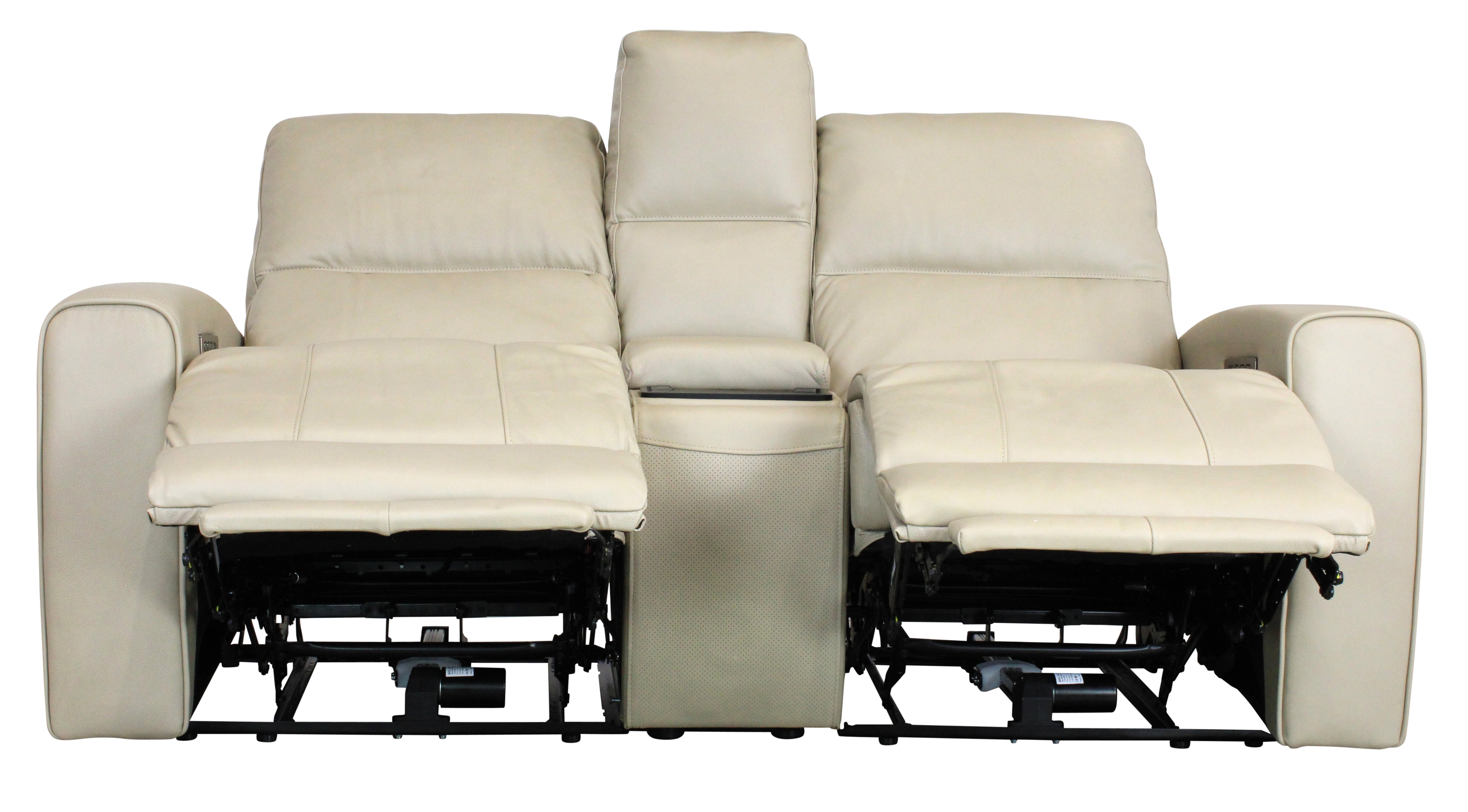 THREE PIECE LOWESEAT WITH AUDIO