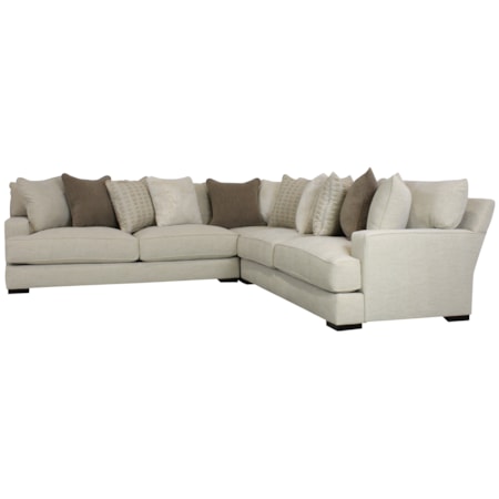 THREE PIECE SECTIONAL