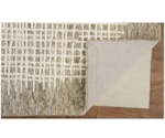 Feizy Rugs Maddox Maddox Charcoal Brown 9 x 12