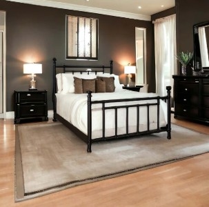 Queen Bed - Blake