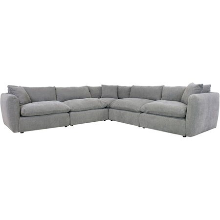Five-Piece Sectional
