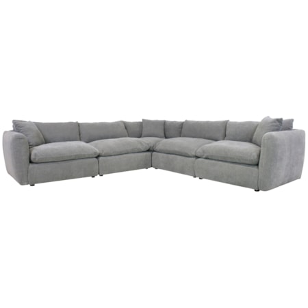 Five-Piece Sectional