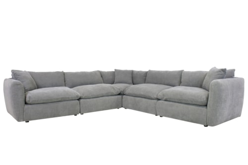Five-Piece Sectional