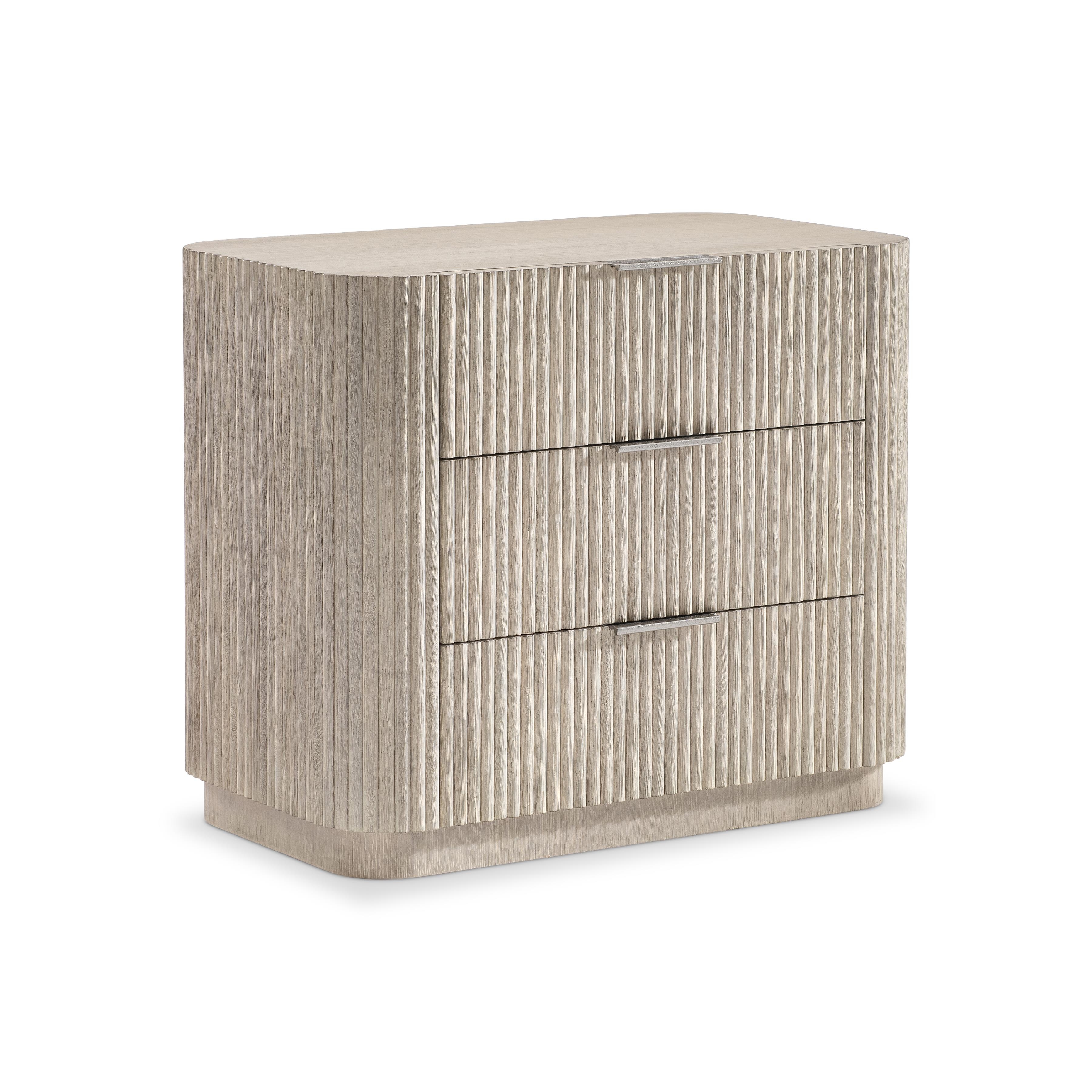 Wide Nightstand