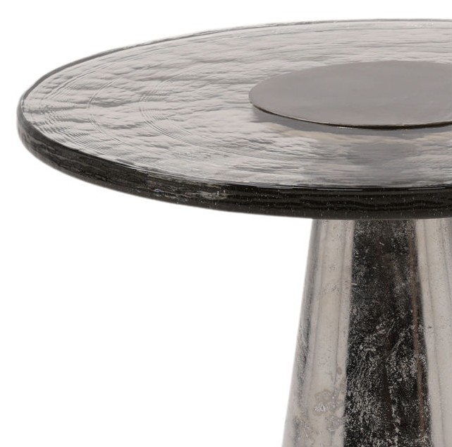 ALARIC LARGE END TABLE