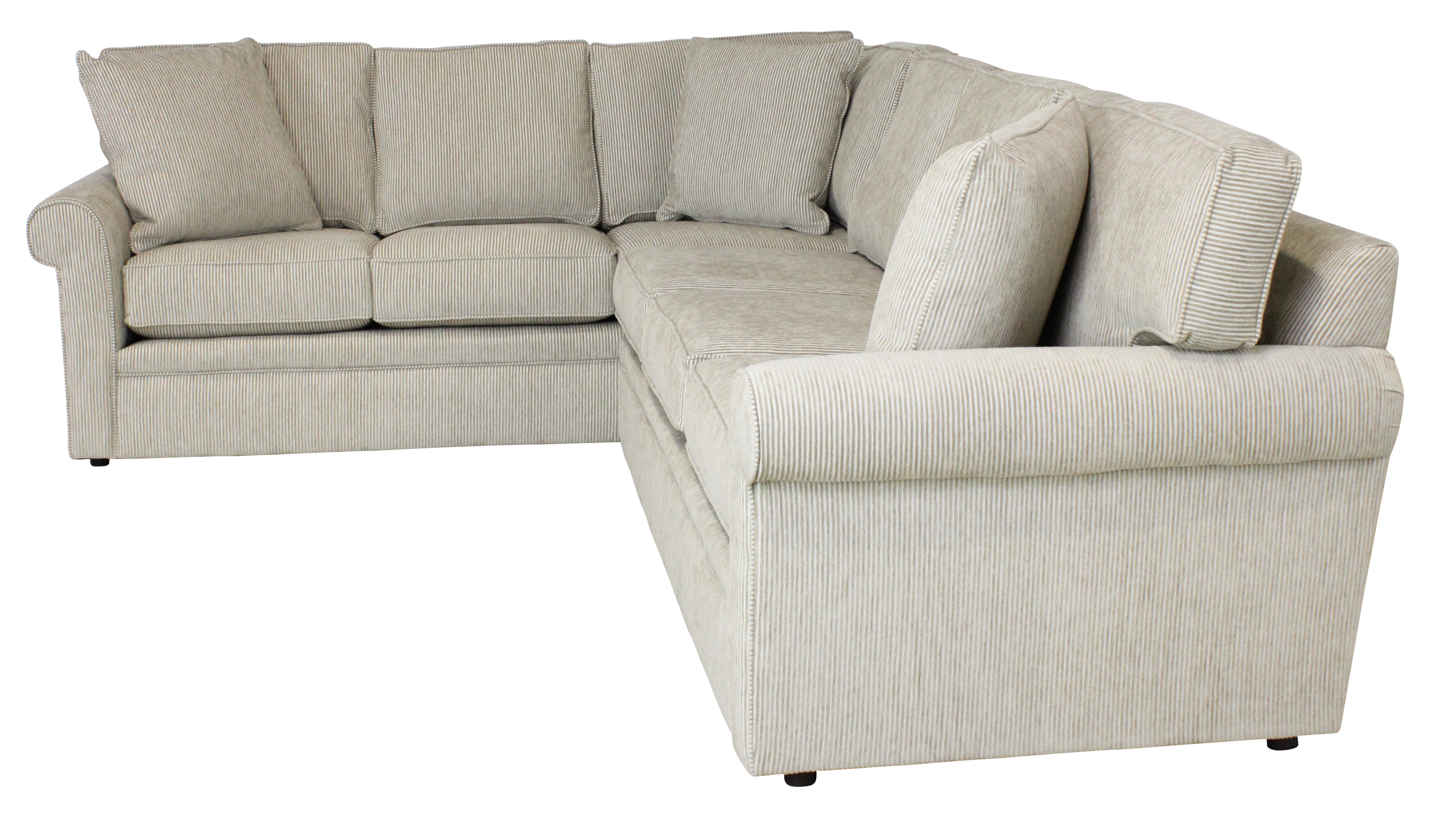 2PC Sectional