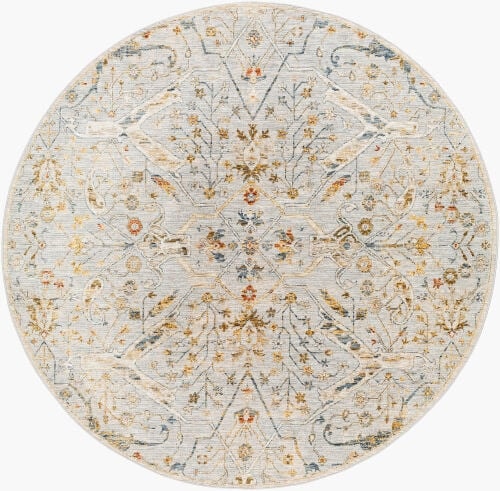 Reina Rug 7 Foot Round (Different Sizes Available)