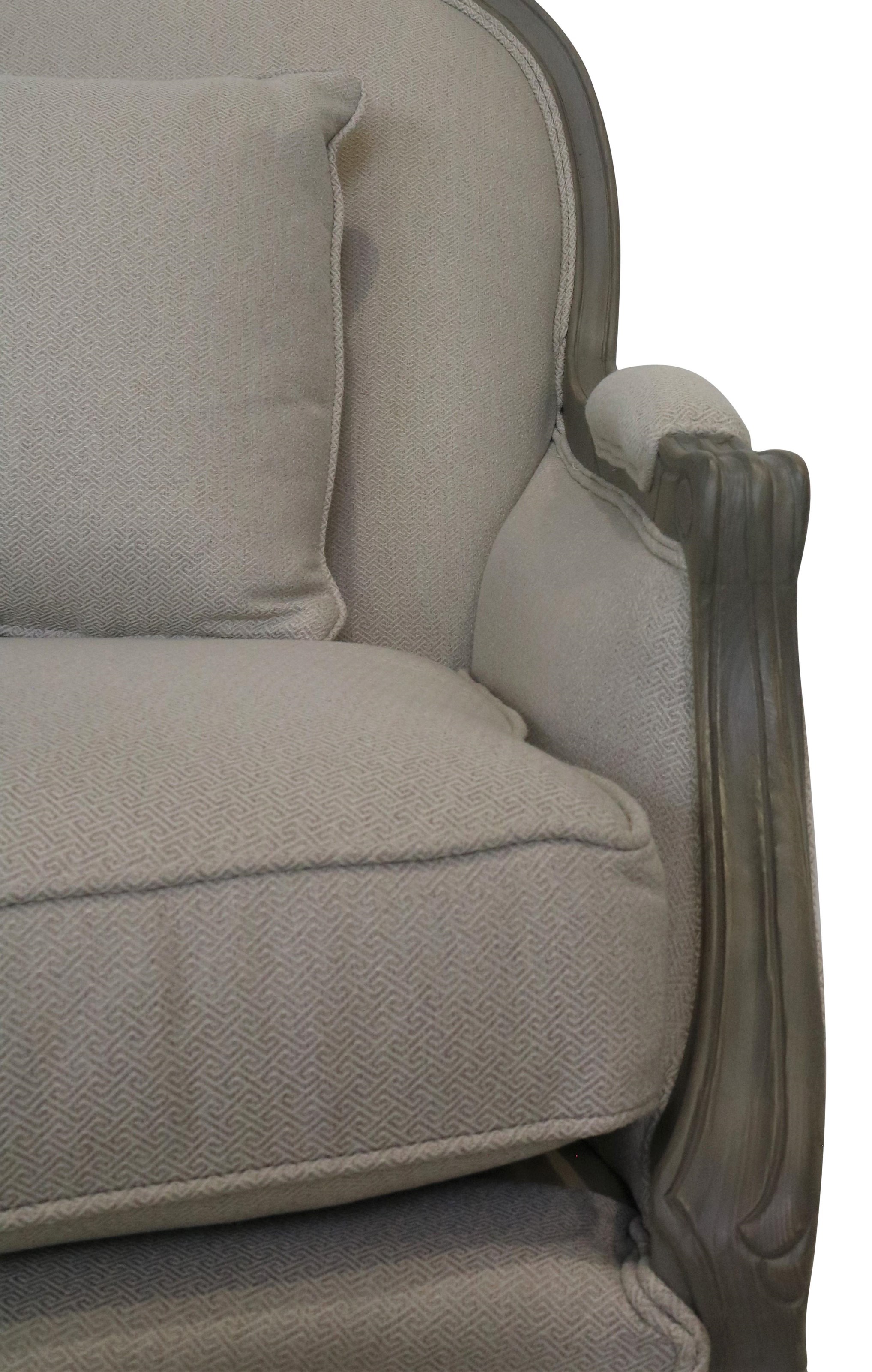Chair and Ottoman