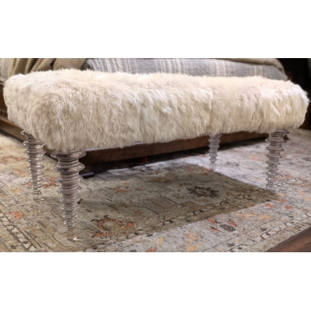 arya alpaca bench