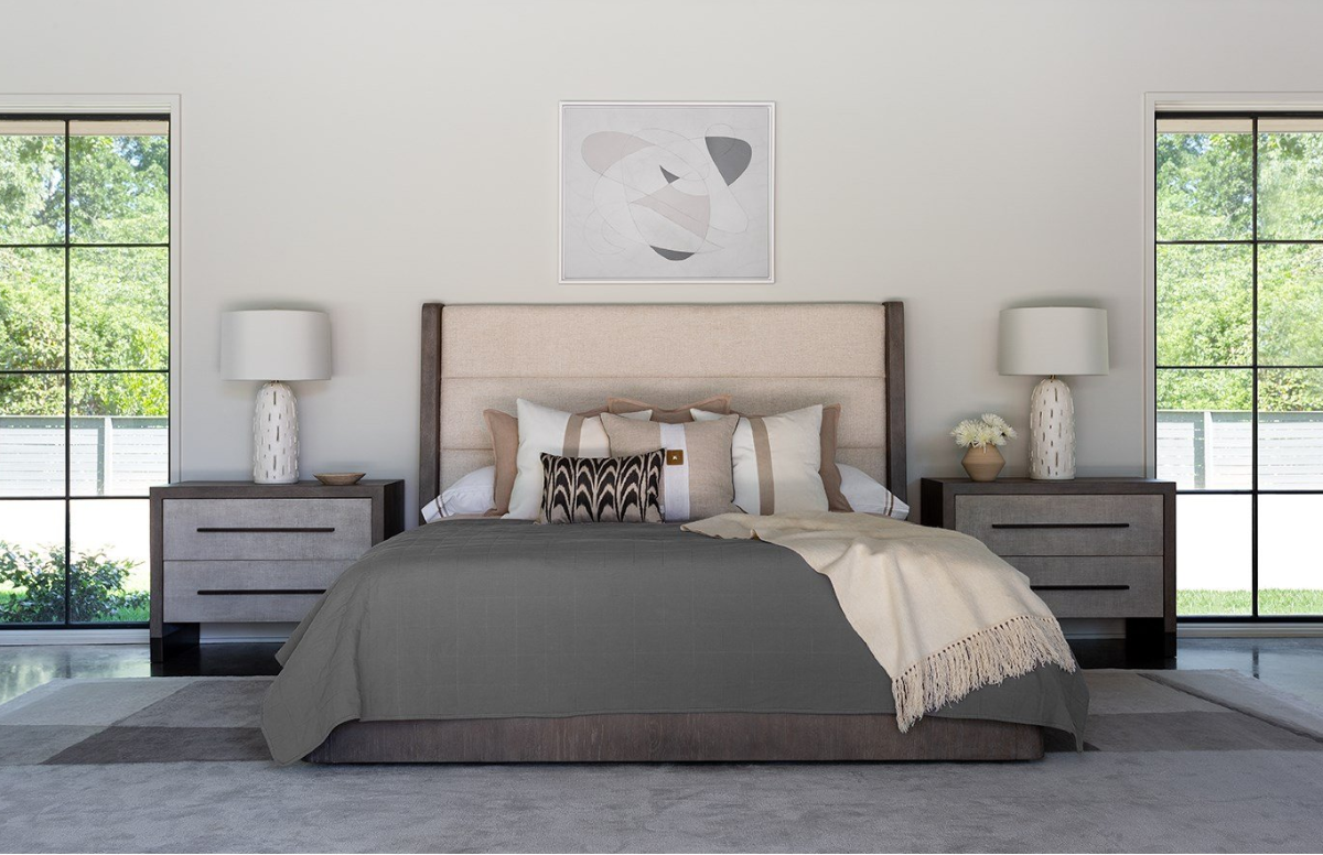 Morada King Bed