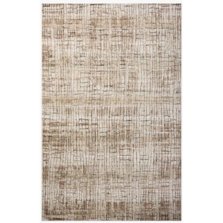 Clay Smoke 7 x 10 Rug