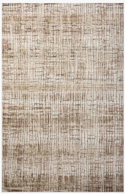 Clay Smoke 7 x 10 Rug