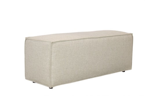 Porto Rectangle Ottoman